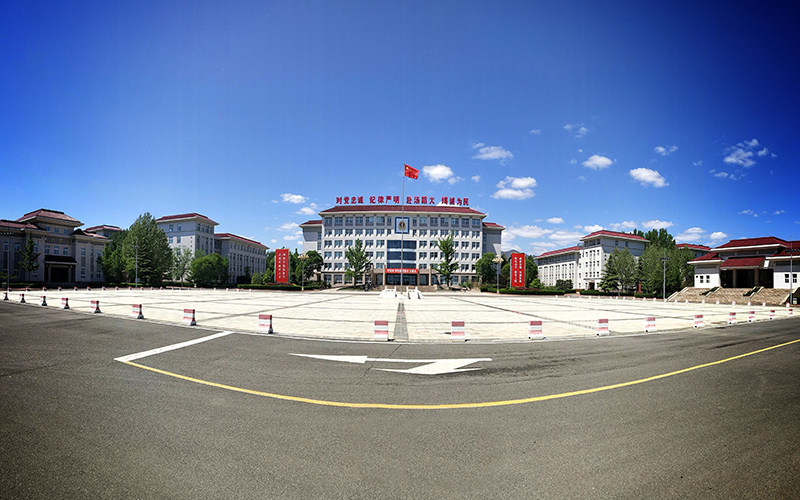 校园全景