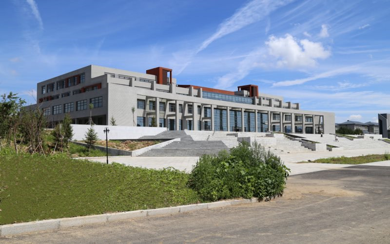 学院建筑