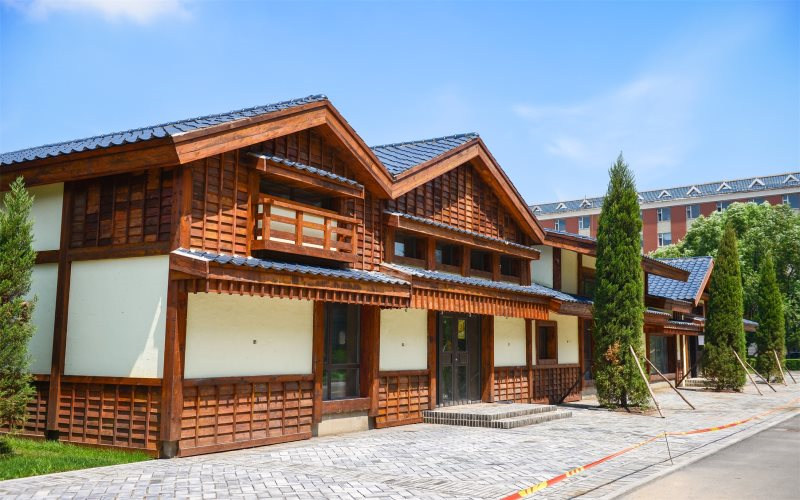 学院建筑