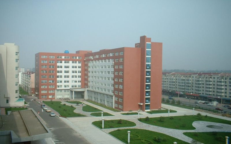 俯瞰校园