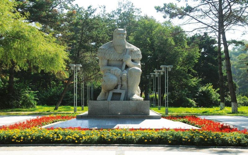 景观石