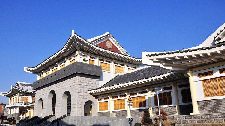 校园建筑