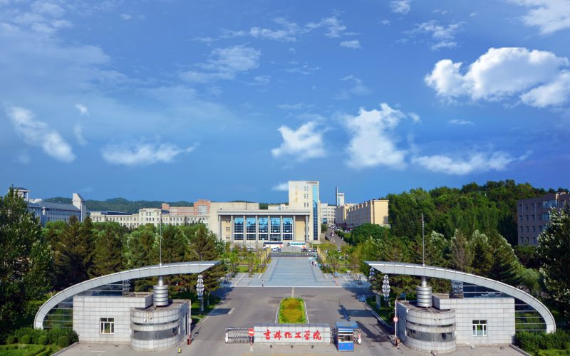 校园全景