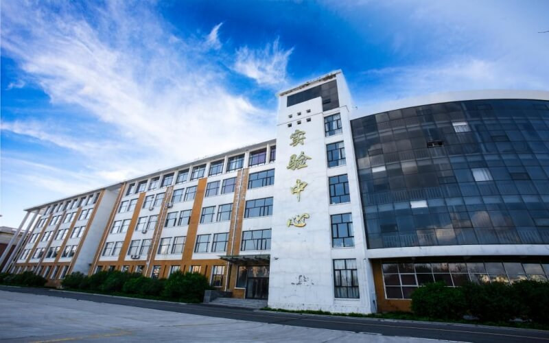 实验中学