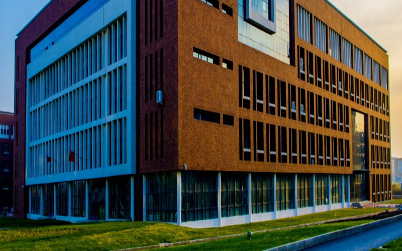 学院建筑