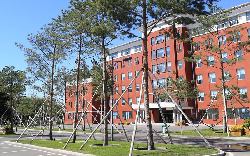 学院建筑