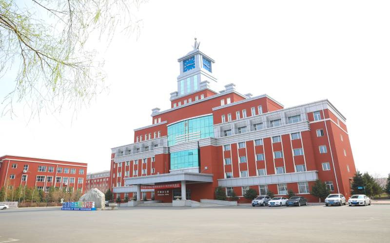 学院建筑