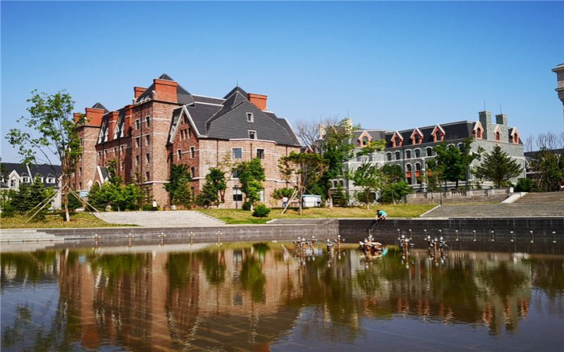 水上学院