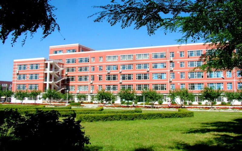 学院风光