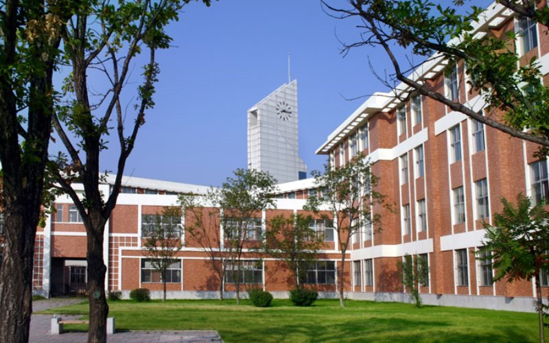 校园建筑