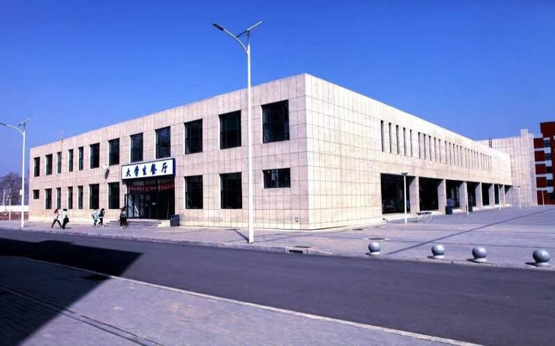 学生餐厅