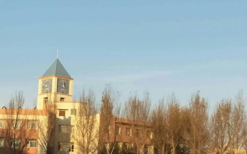 学院风光