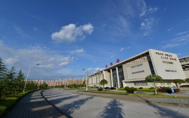 校园建筑