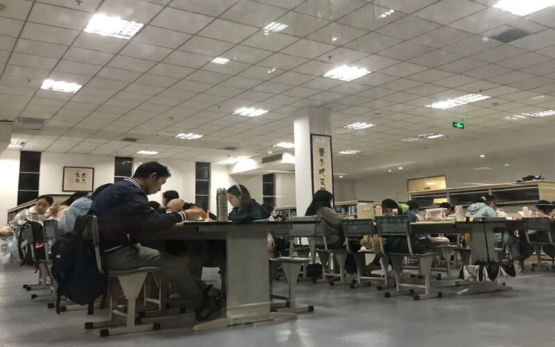 学习场景