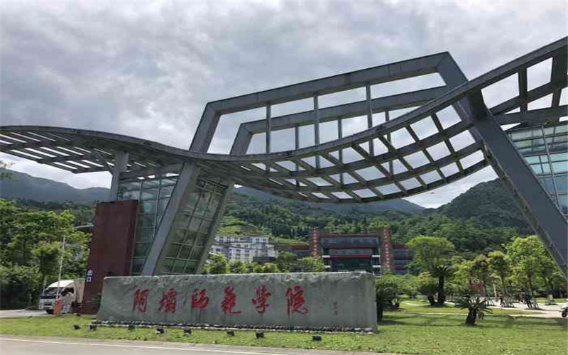 校园门口