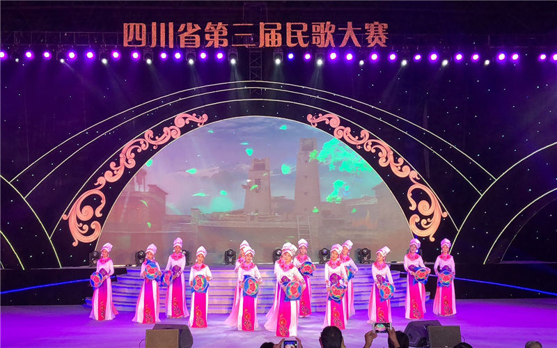 民歌大赛