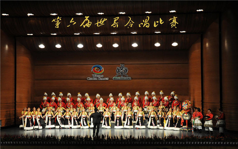 合唱比赛