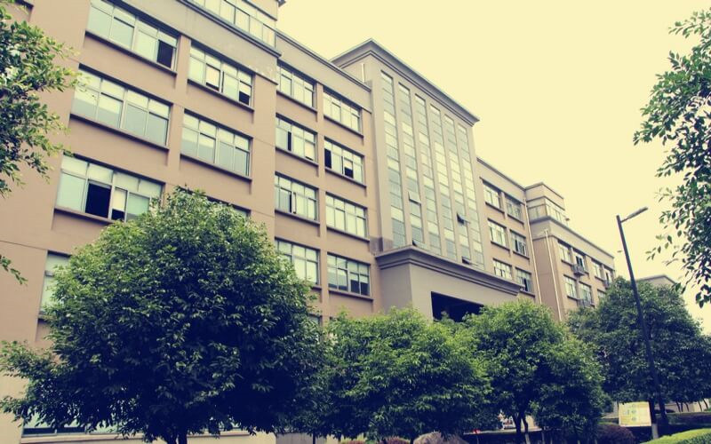 校园建筑
