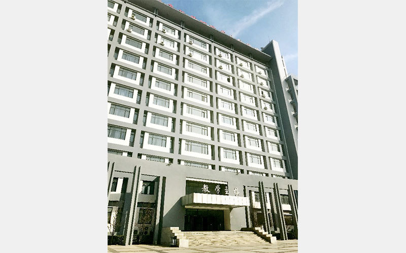 校园建筑