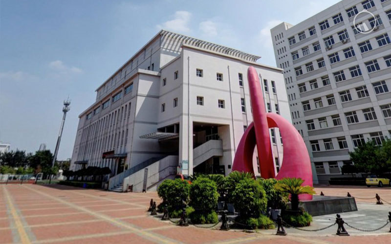 校园大楼