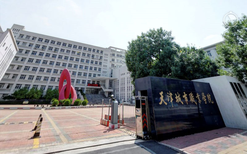 大门口