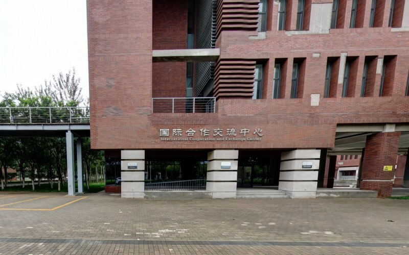 校园大楼