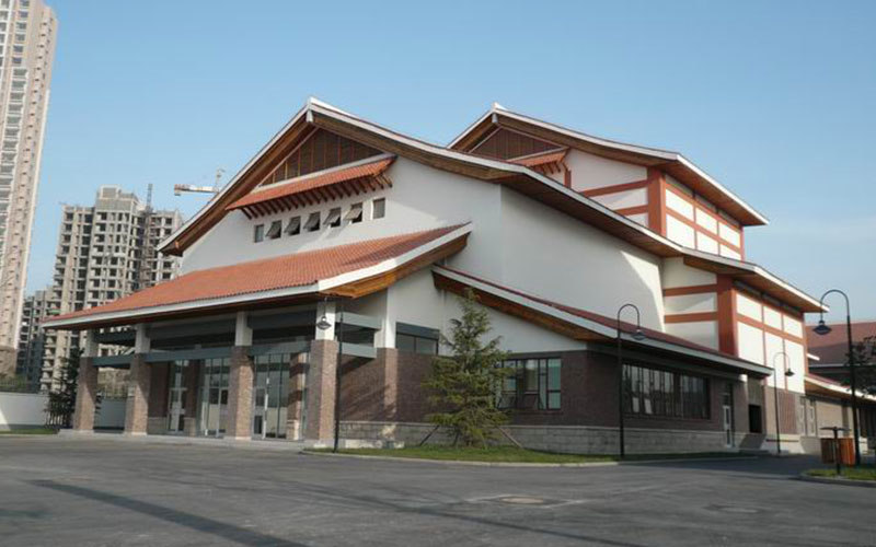校园建筑