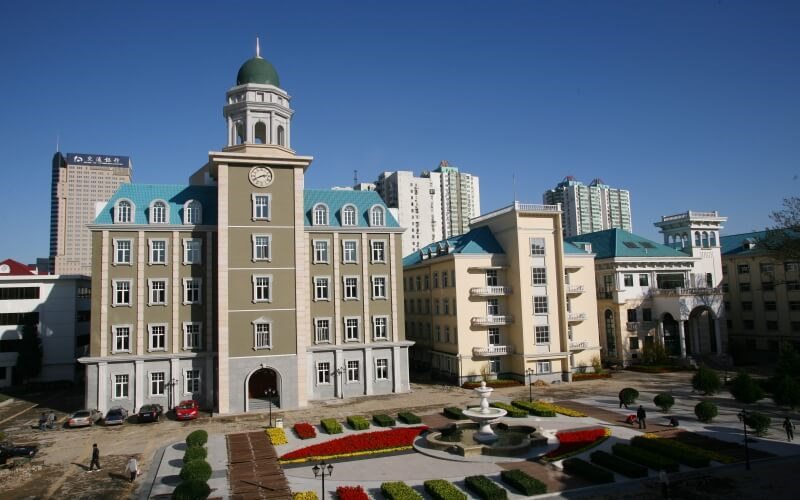 建筑实拍