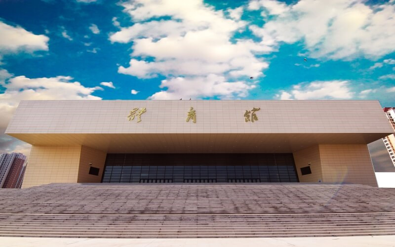 体育馆