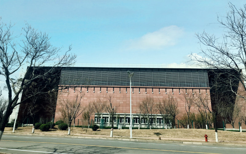 实拍建筑