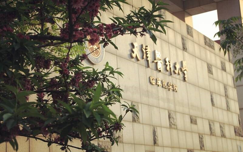 天津医科大学临床医学院首页