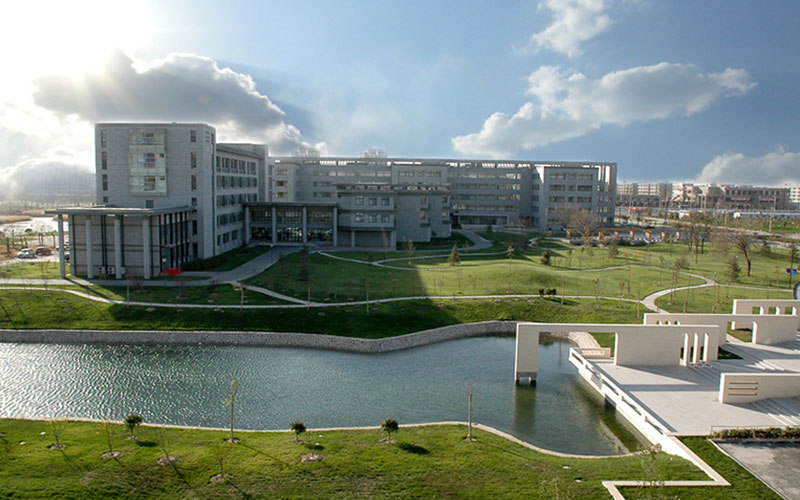 天津师范大学津沽学院首页
