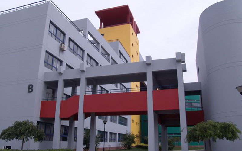 校园建筑