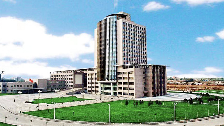 宁夏大学首页