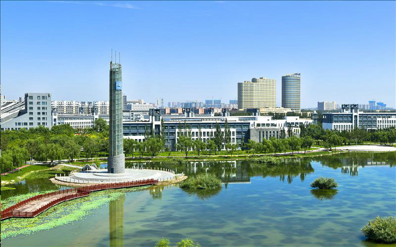 水上校园