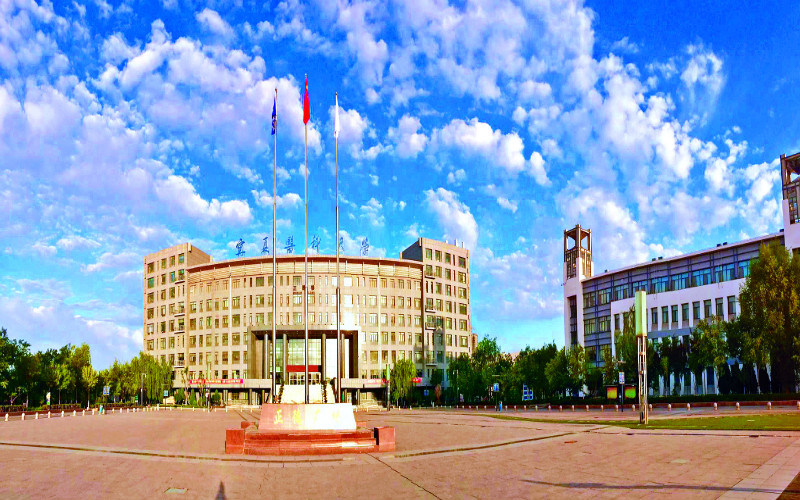 校园建筑