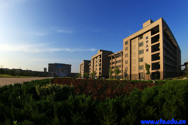 学院景色