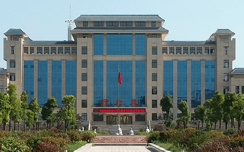 校园大楼