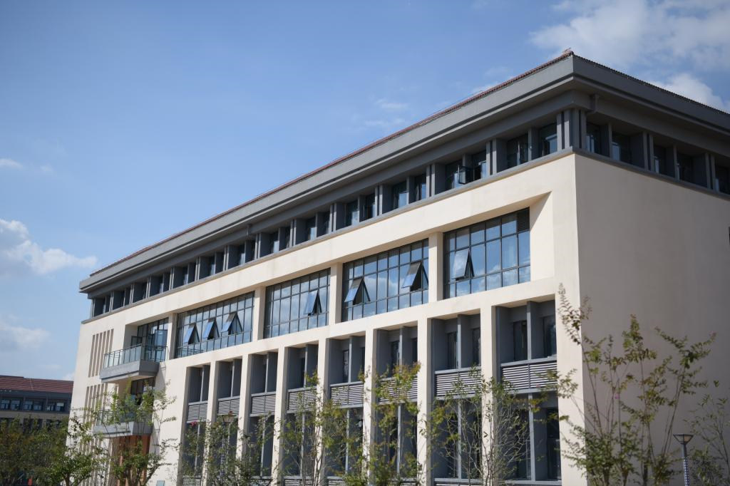 校园建筑