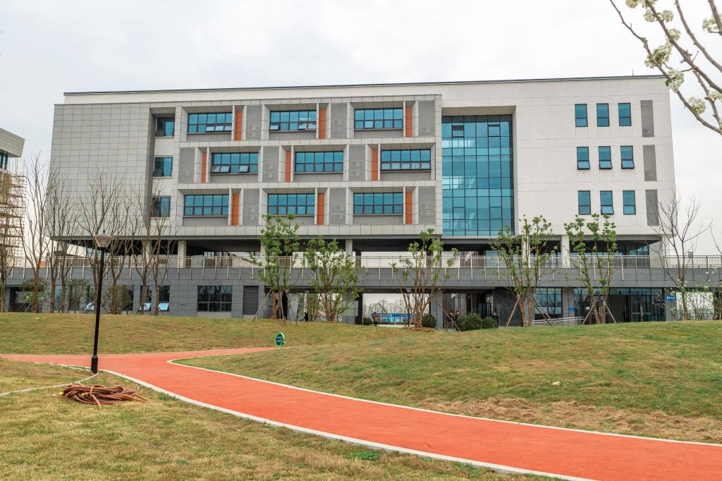 学院小道