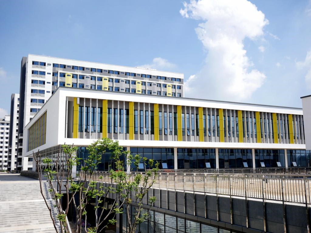 学院建筑
