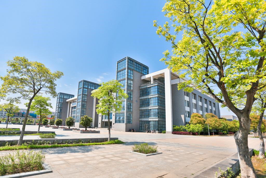 学院景色