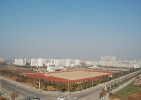 学院全景