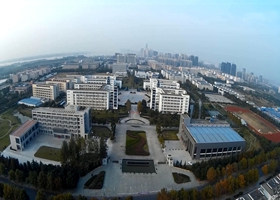 俯瞰学院
