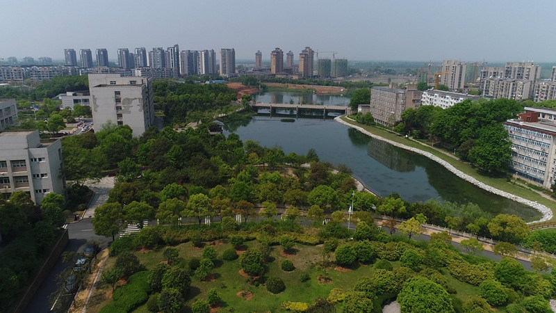 校园风景