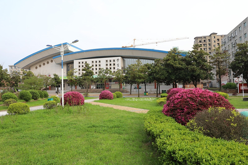 学院景色