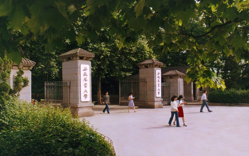 校园风景