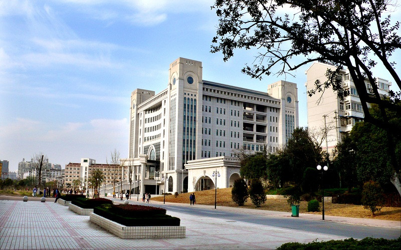 建筑大楼