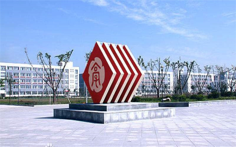 校园标志