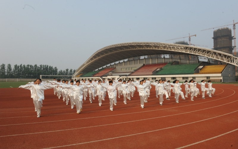 运动场
